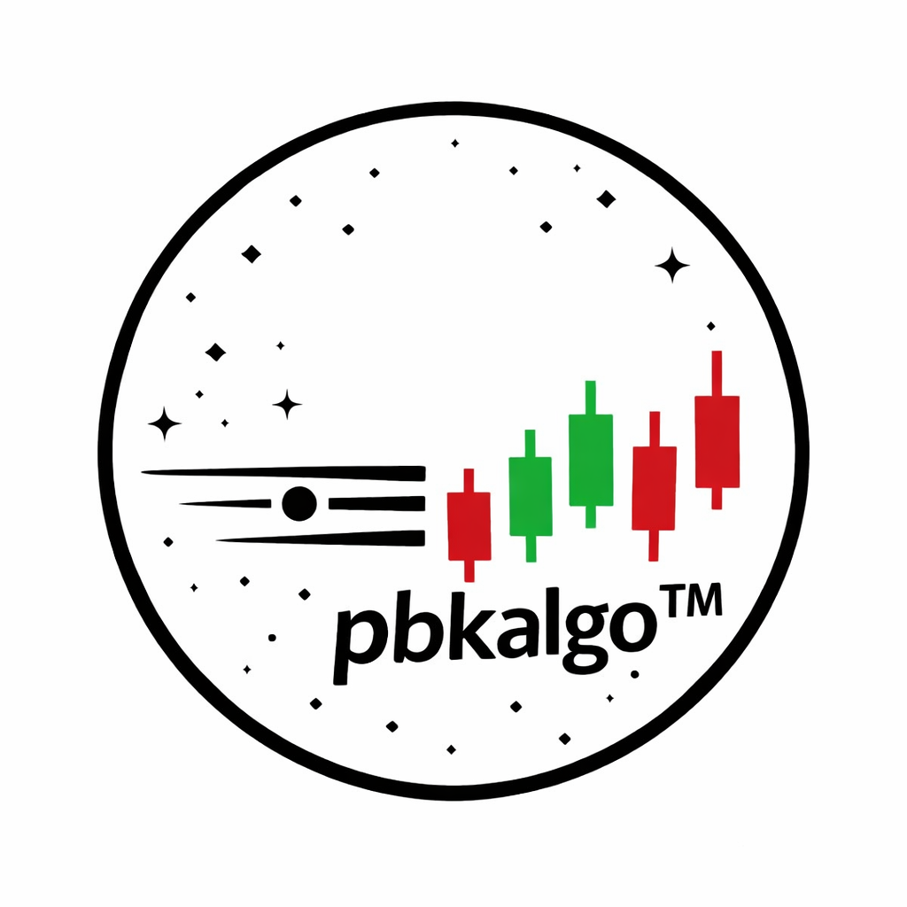 PBK Algo™ Logo